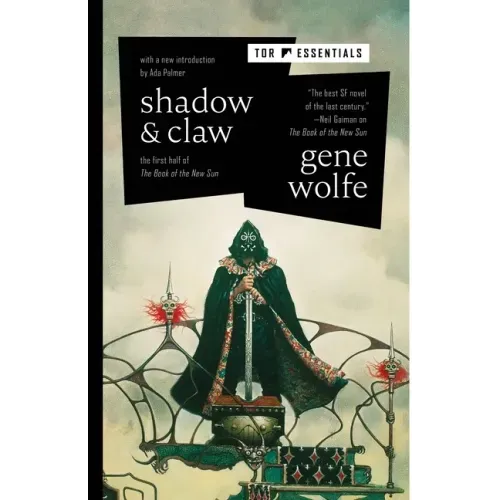 Shadow & Claw: The First Half of the Book of the New Sun