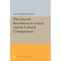 The Literate Revolution in Greece and Its Cultural Consequences