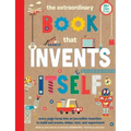 The Extraordinary Book That Invents Itself: (Kid's Activity Books, Stem Books for Kids. Steam Books)