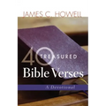40 Treasured Bible Verses: A Devotional