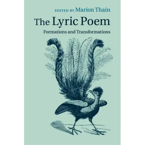 The Lyric Poem