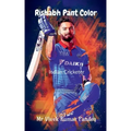 Rishabh Pant Color