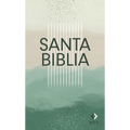 Biblia Económica Ntv, Edición Semilla (Tapa Rústica, Verde)