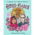 Boss Babes: A Coloring and Activity Book for Grown-Ups