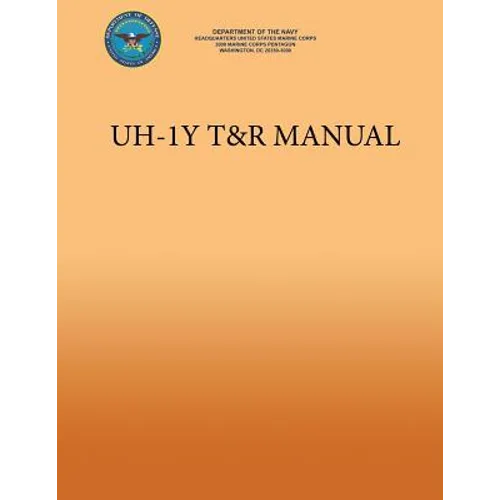 UH-1Y T&R Manual