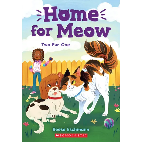 Two Fur One (Home for Meow #4)