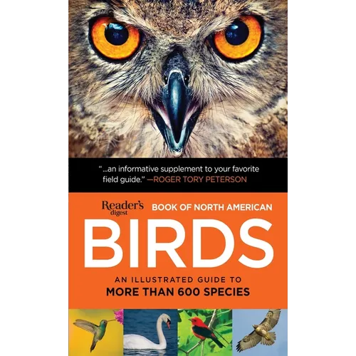 Book of North American Birds: An Illustrated Guide to More Than 600 Species