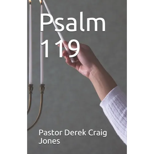 Psalm 119: Book 7