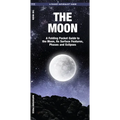 Moon: A Folding Pocket Guide to the Moon, Its Surface Features, Phases and Eclipses