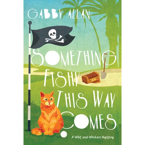 Something Fishy This Way Comes