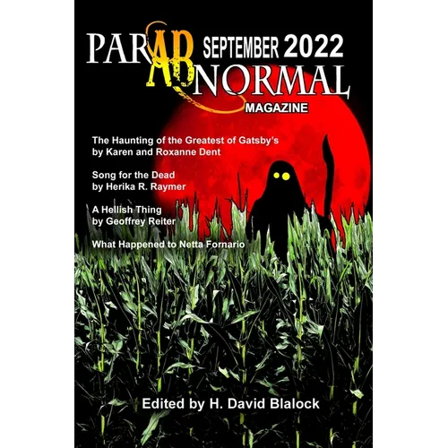 ParABnormal Magazine September 2022