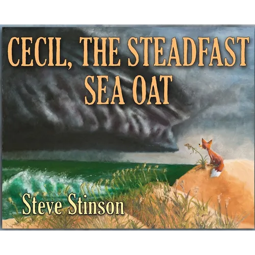 Cecil, the Steadfast Sea Oat