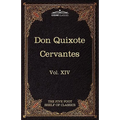 Don Quixote of the Mancha, Part 1: The Five Foot Shelf of Classics, Vol. XIV (in 51 Volumes)