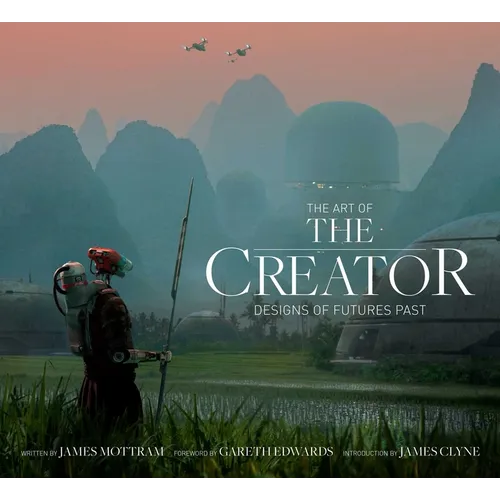 The Art of the Creator: Designs of Futures Past