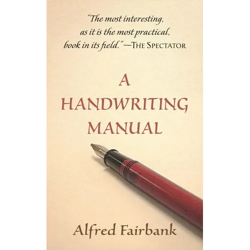 A Handwriting Manual