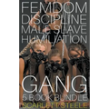 Femdom Discipline Male Slave Humiliation Gang - 5 book bundle