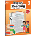 180 Days(tm) Reading for Third Grade, 2nd Edition: Practice, Assess, Diagnose