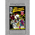 Marvel Masterworks: Avengers West Coast Vol. 1