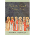 Catholic Saints Prayer Book