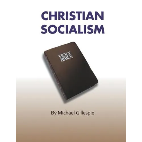 Christian Socialism