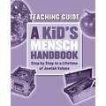 A Kid's Mensch Handbook - Teaching Guide