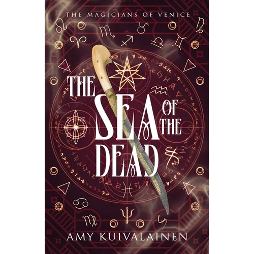 The Sea of the Dead