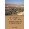 Kinship, State Formation and Governance in the Arab Gulf States