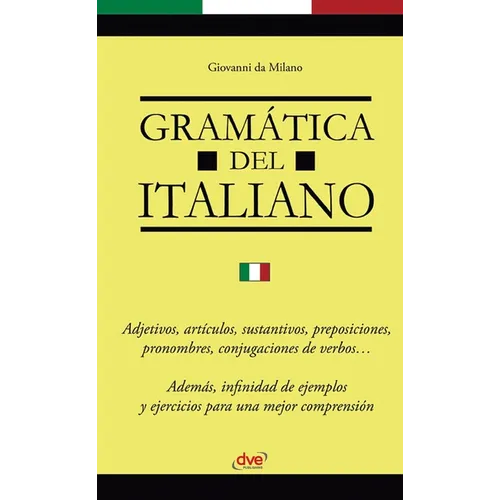 Gramática del italiano
