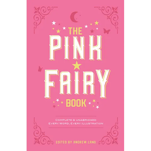 The Pink Fairy Book
