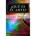 ¿Qué es el Arte?