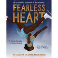 Fearless Heart: An Illustrated Biography of Surya Bonaly