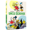 Walt Disney's Uncle Scrooge Gift Box Set the Golden Nugget Boat & Cave of Ali Baba: Vols. 26 & 28