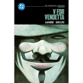 V for Vendetta: DC Compact Comics Edition