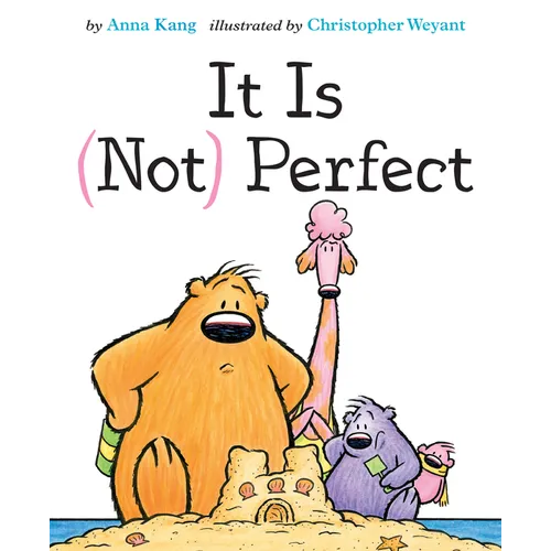 It Is Not Perfect