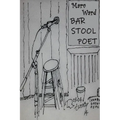 Bar Stool Poet