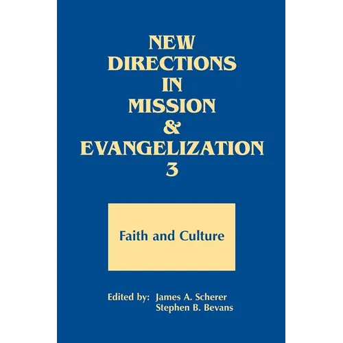 New Directions N Mission and Evangelization 3
