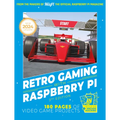 Retro Gaming with Raspberry Pi: Nearly 200 Pages of Video Game Projects