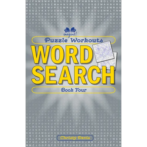Puzzle Workouts: Word Search (Book Four)