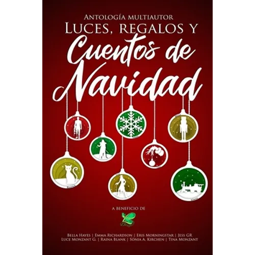 Luces, Regalos y Cuentos de Navidad