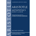 Metaphysics: Books Gamma, Delta, and Epsilon