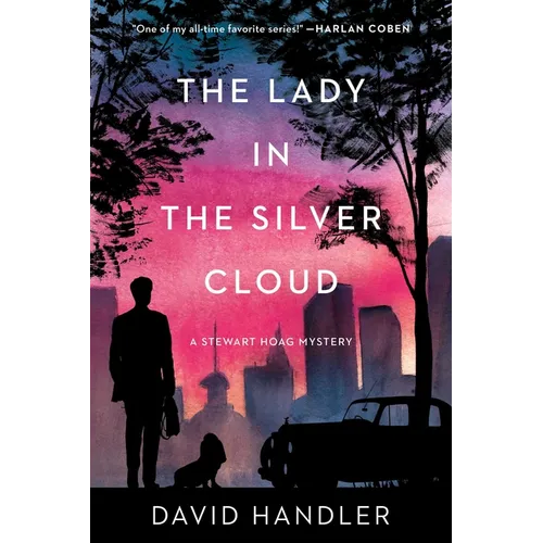 The Lady in the Silver Cloud: Stewart Hoag Mysteries