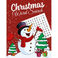 Christmas Word Search: 70+ Word Searches - Puzzle Book for Kids - Perfect for gift