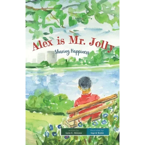 Alex is Mr. Jolly