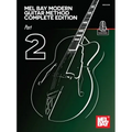 Mel Bay Modern Guitar Method Complete Edition, Part 2