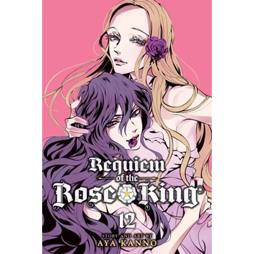 Requiem of the Rose King, Vol. 12