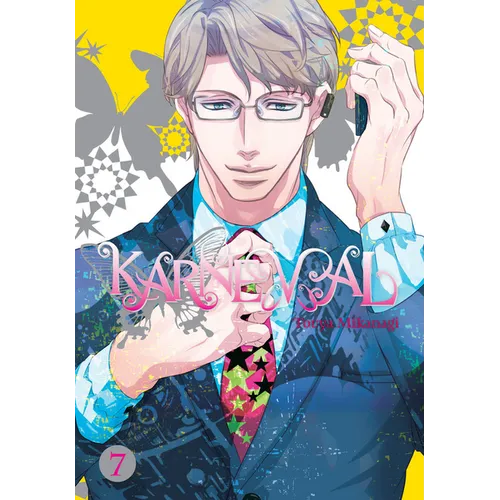 Karneval, Volume 7