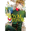 The Royal Tutor, Vol. 4