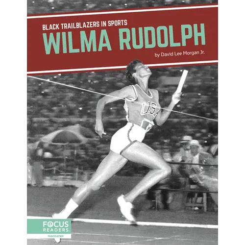 Wilma Rudolph