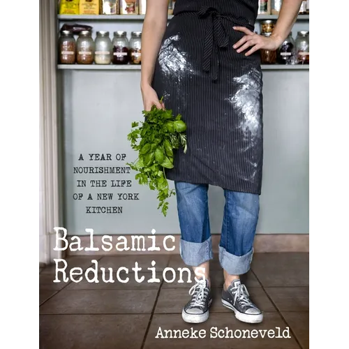 Balsamic Reductions