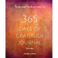365 Days of Gratitude Journal, Vol. 2 (Deluxe full colour edition): Commit to the life-changing power of gratitude by creating a sustainable practice